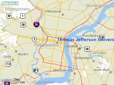 Thomas Jefferson University Hospital Heliport picture