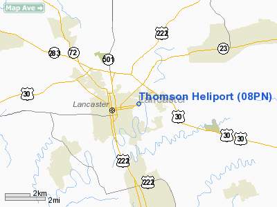 Thomson Heliport picture