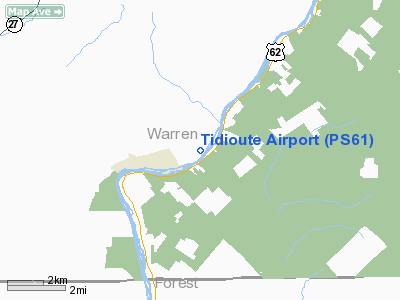 Tidioute Airport picture