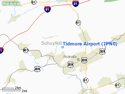 Tidmore Airport picture