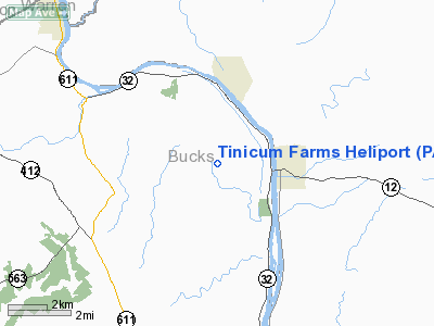 Tinicum Farms Heliport picture