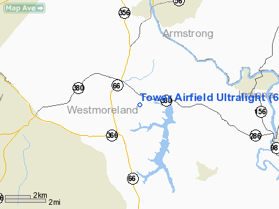 Tower Airfield Ultralight Airport picture