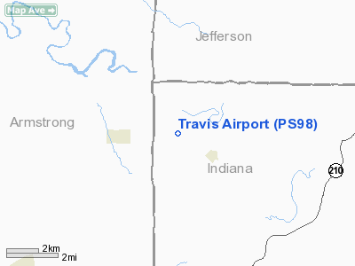 Travis Airport picture