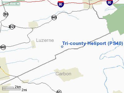 Tri-county Heliport picture