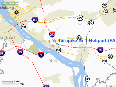 Turnpike Nr 1 Heliport picture