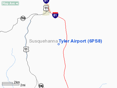 Tyler Airport picture