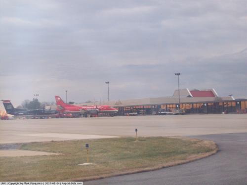 University Park Airport picture