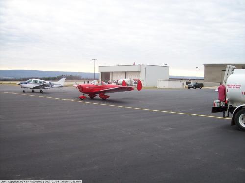 University Park Airport picture