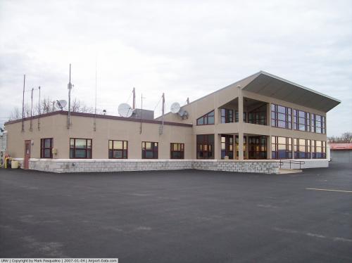 University Park Airport picture