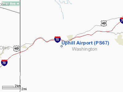 Uphill Airport picture