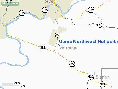 Upmc Northwest Heliport picture