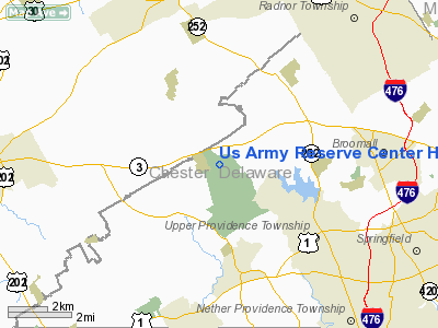 Us Army Reserve Center Heliport picture