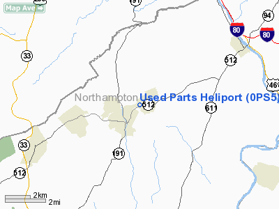 Used Parts Heliport picture