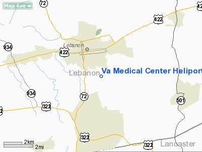 Va Medical Center Heliport picture