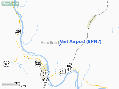 Veit Airport picture