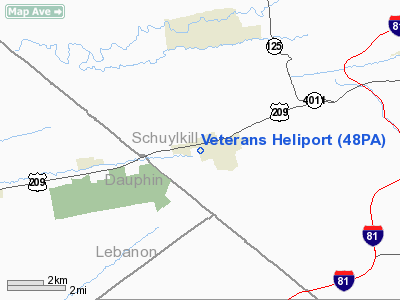 Veterans Heliport picture