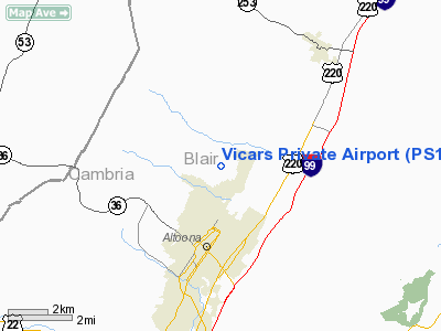 Vicars Private Airport picture