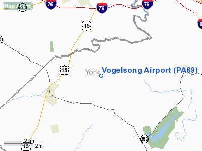 Vogelsong Airport picture
