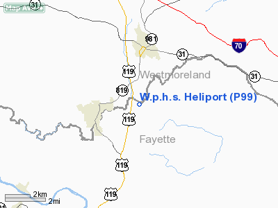 W.p.h.s. Heliport picture