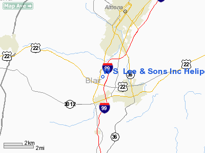 W S  Lee & Sons Inc Heliport picture