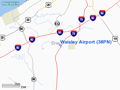 Waisley Airport picture