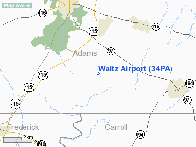 Waltz Airport picture