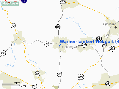 Warner-lambert Heliport picture