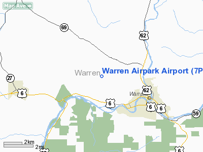 Warren Airpark Airport picture