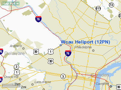 Wcau Heliport picture