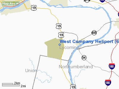 West Company Heliport picture