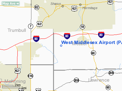 West Middlesex Airport picture