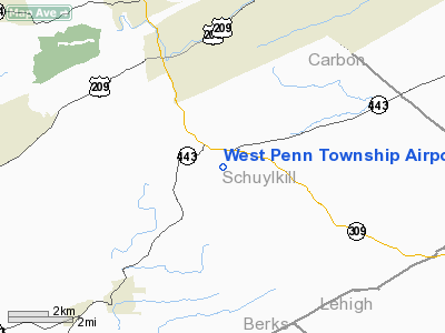 West Penn Township Airport picture
