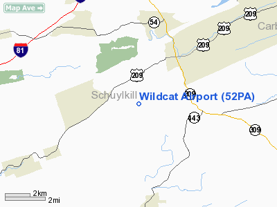 Wildcat Airport picture