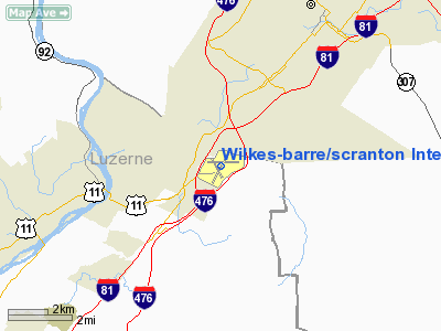 Wilkes-barre/scranton Intl Airport picture