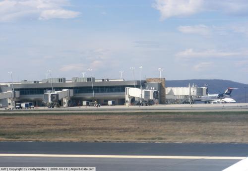Wilkes-barre/scranton Intl Airport picture