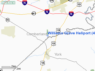 Williams Grove Heliport picture