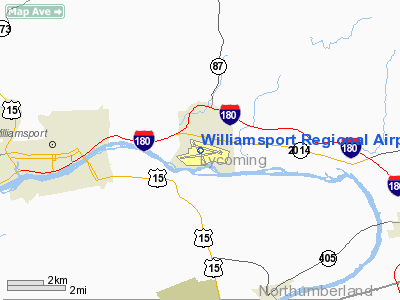 Williamsport Rgnl Airport picture