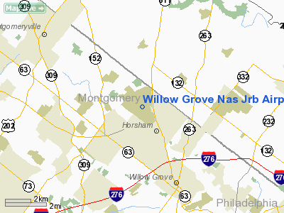 Willow Grove Nas Jrb Airport picture