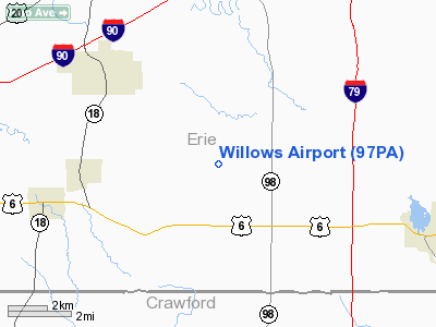 Willows Airport picture