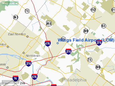 Wings Field Airport picture
