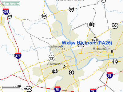 Wxkw Heliport picture
