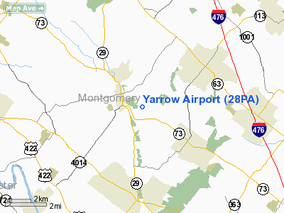 Yarrow Airport picture