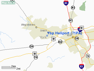 Ybp Heliport picture