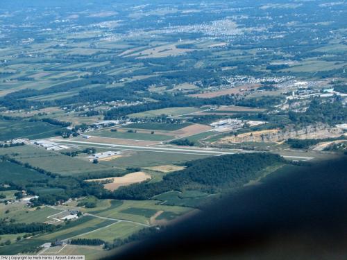 York Airport picture
