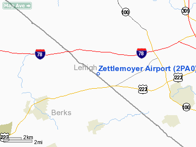 Zettlemoyer Airport picture