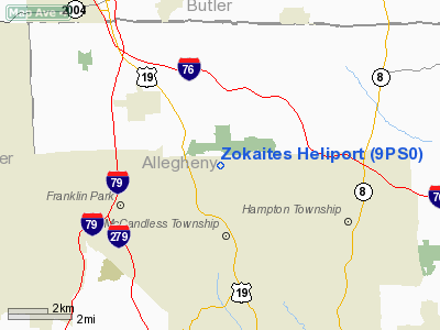 Zokaites Heliport picture