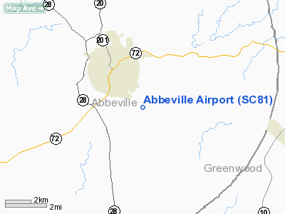 Abbeville Airport picture