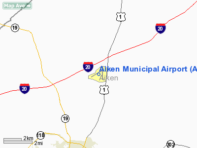 Aiken Muni Airport picture