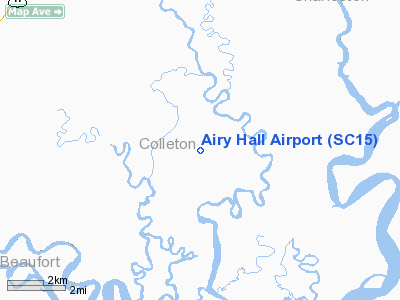 Airy Hall Airport picture