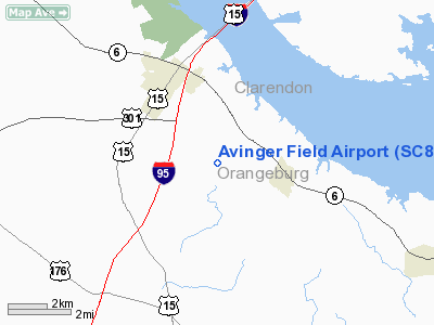 Avinger Field Airport picture